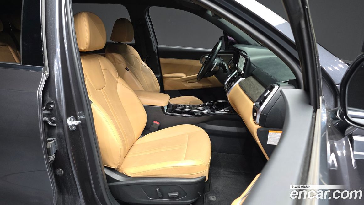 Kia Sorento 2022
