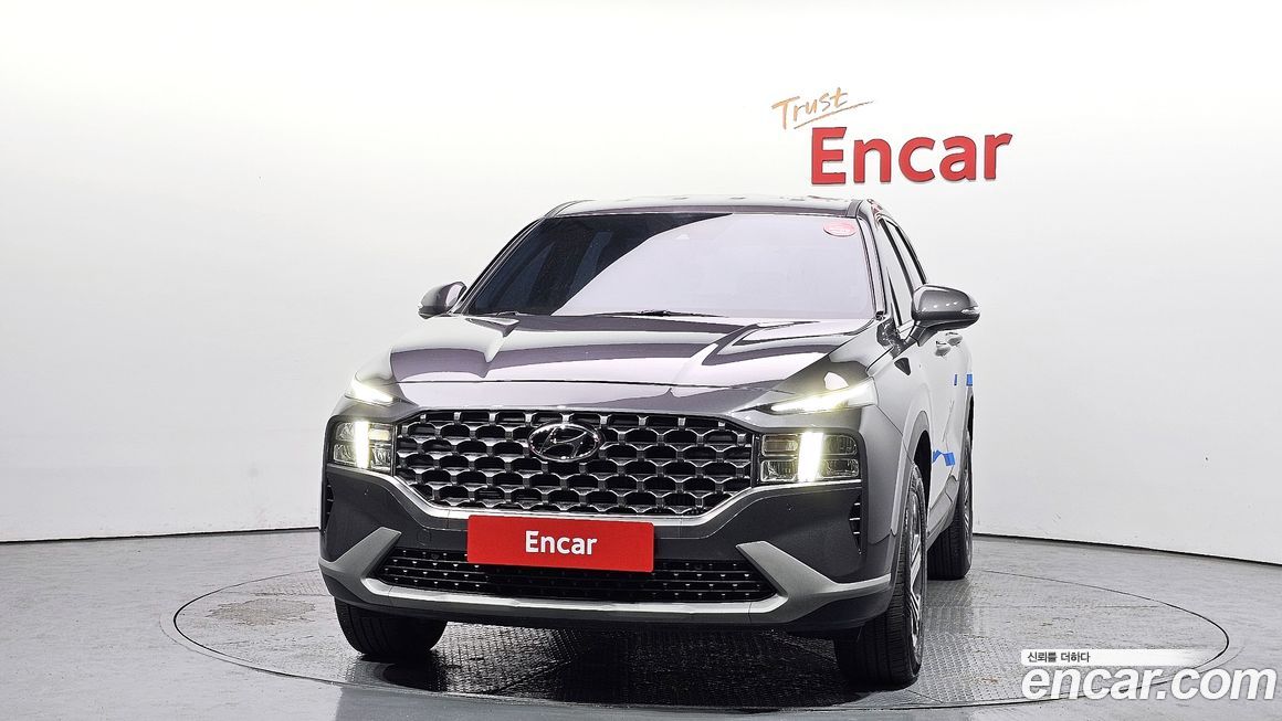 Hyundai Santafe 2023