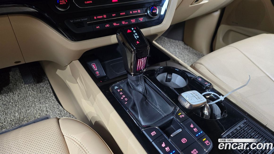 Kia Canival 2019