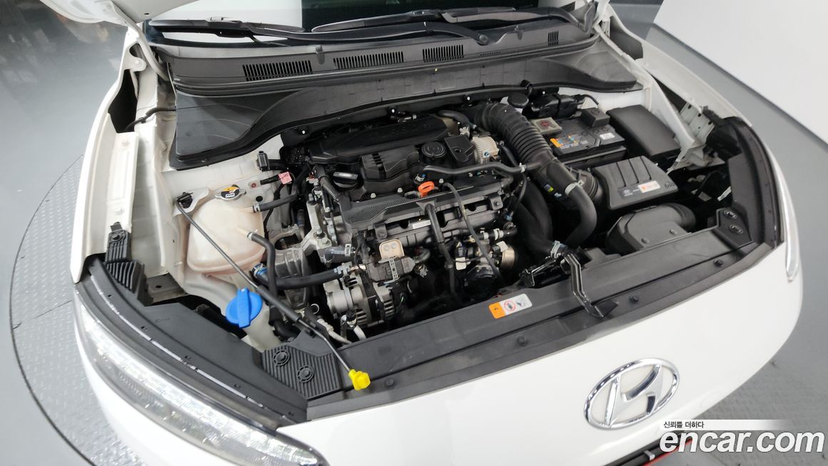 Hyundai Kona 2022