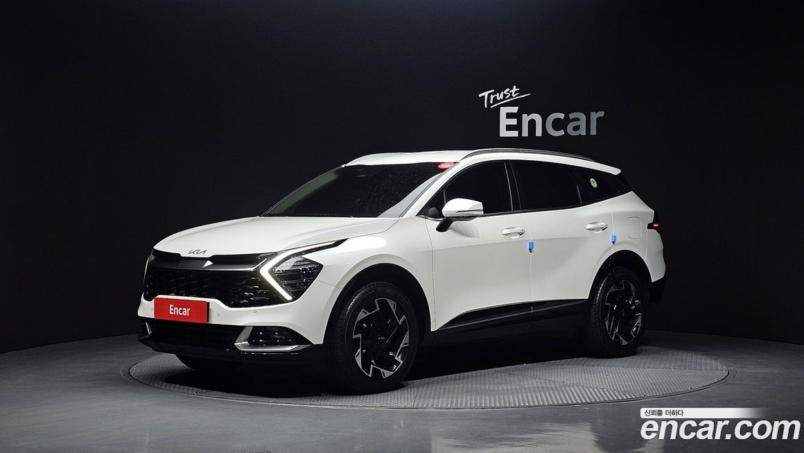 Kia Sportage 2022