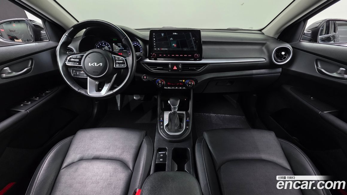 Kia K3 2022