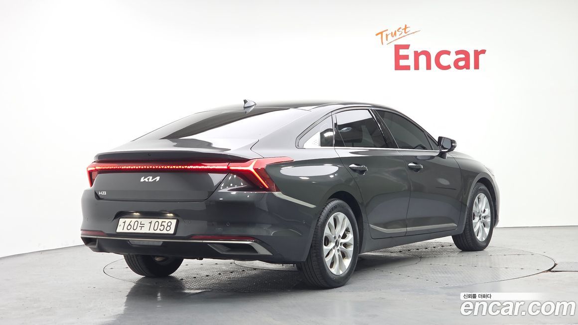 Kia K8 2022