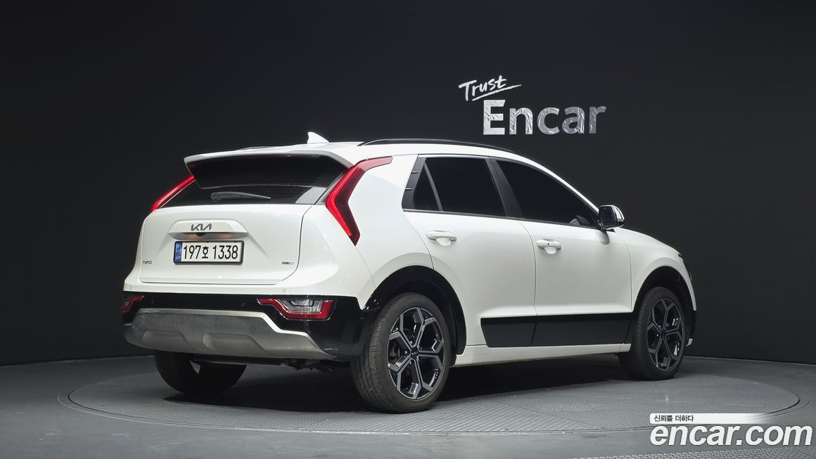 Kia Niro 2022