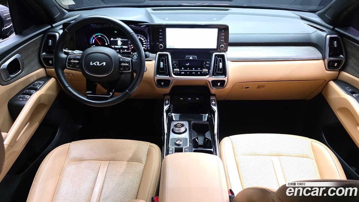 Kia Sorento 2022