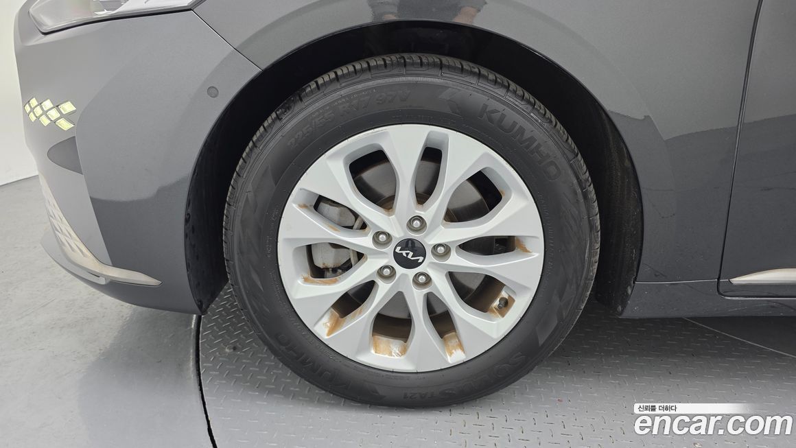 Kia K8 2022