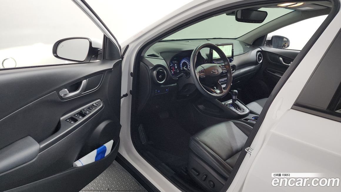 Hyundai Kona 2022