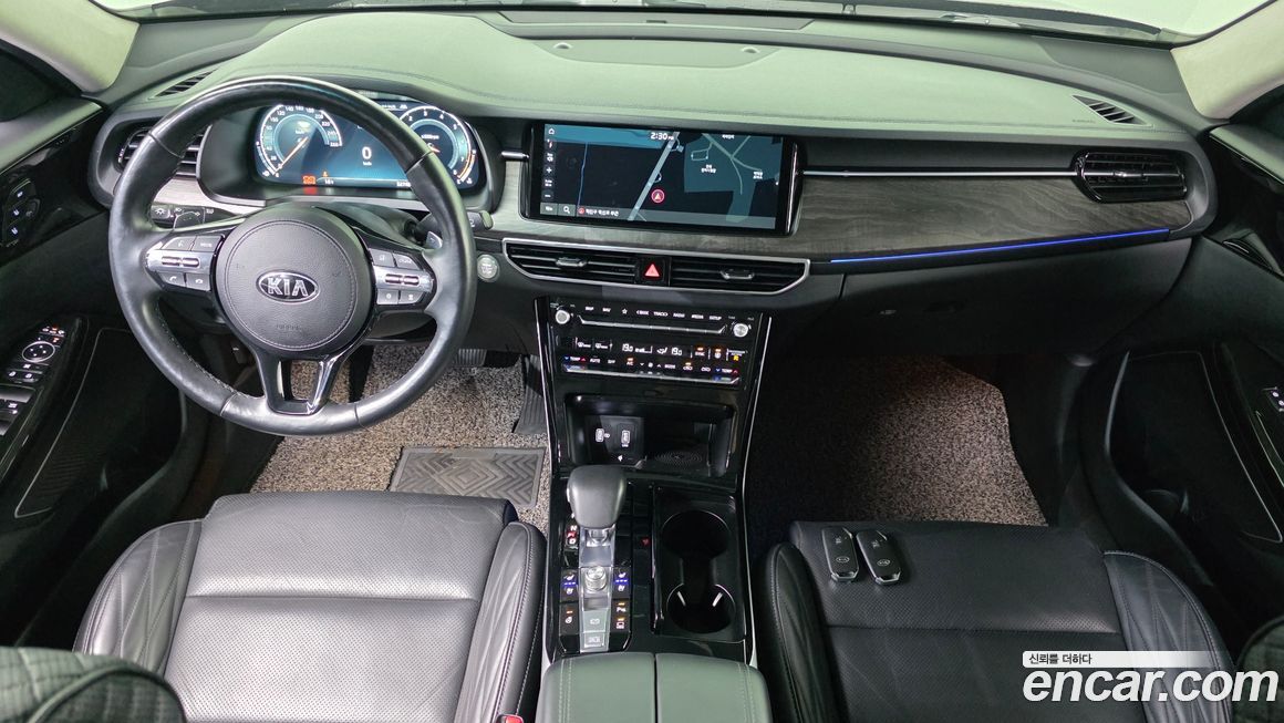 Kia K7 2020