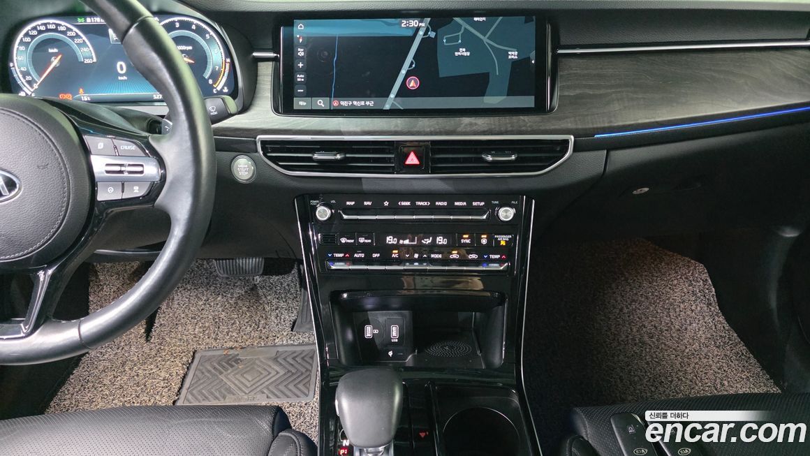 Kia K7 2020