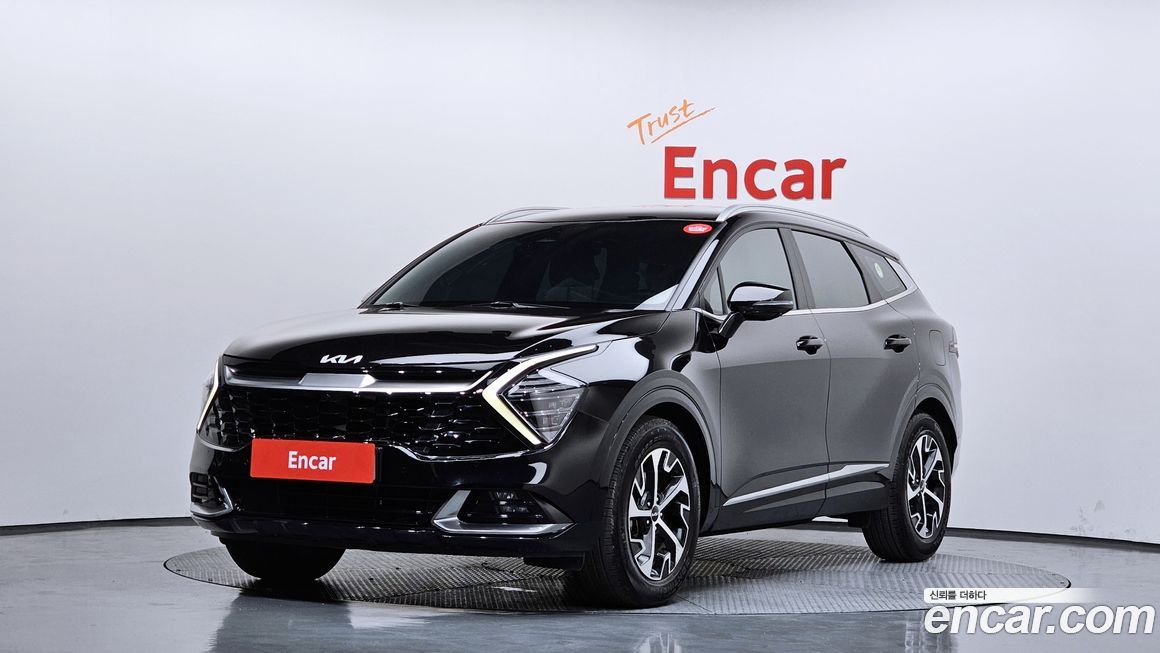Kia Sportage 2022