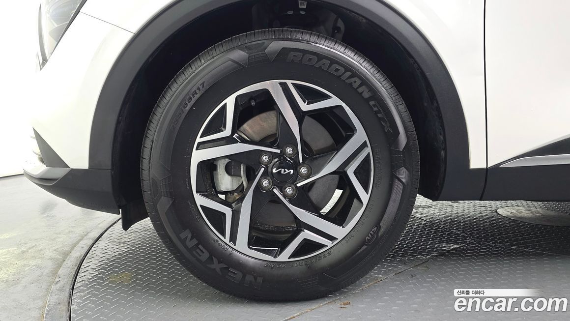 Kia Sportage 2023