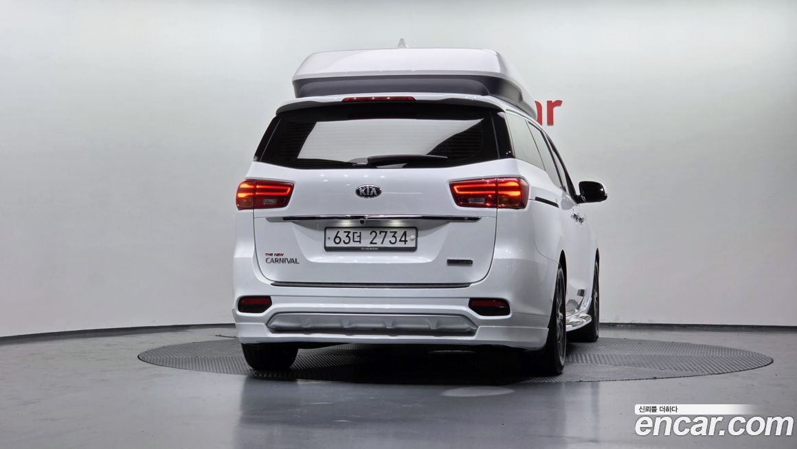 Kia Canival 2019