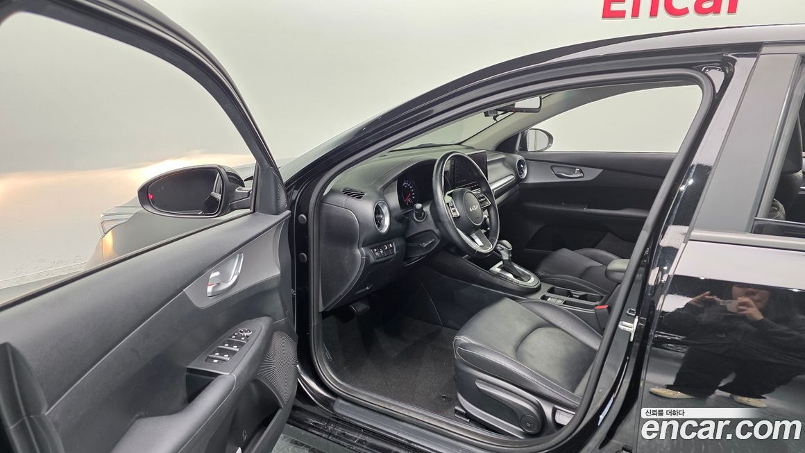 Kia K3 2022