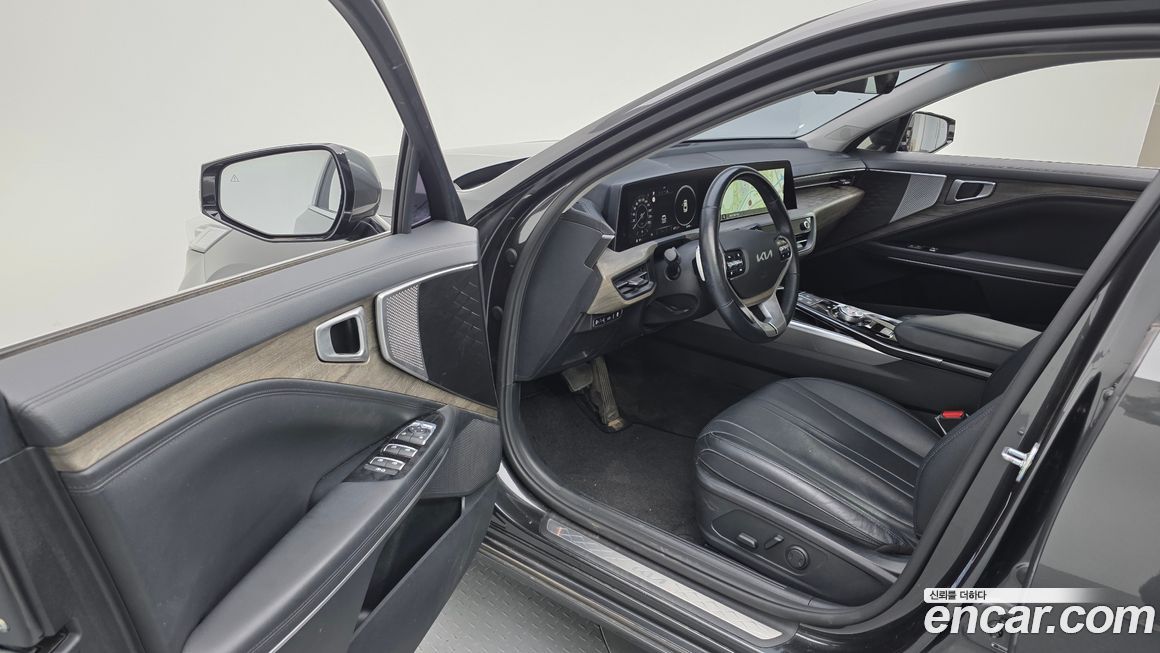 Kia K8 2022