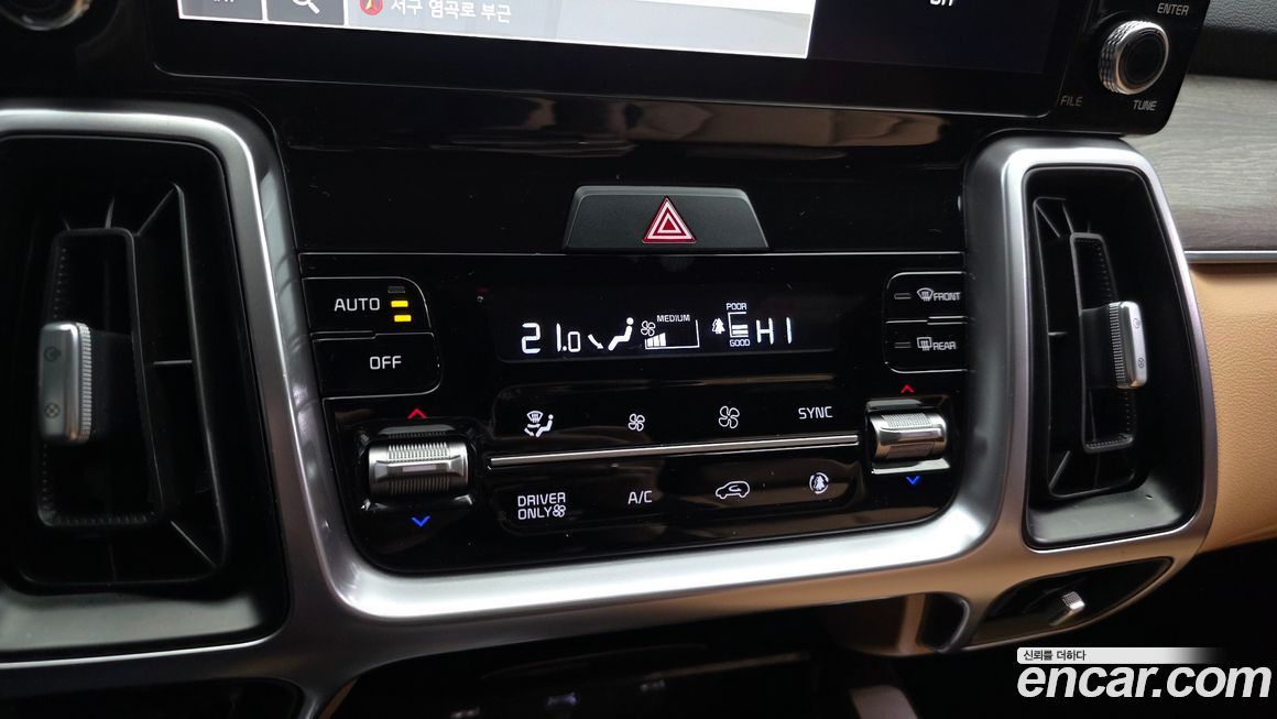 Kia Sorento 2022