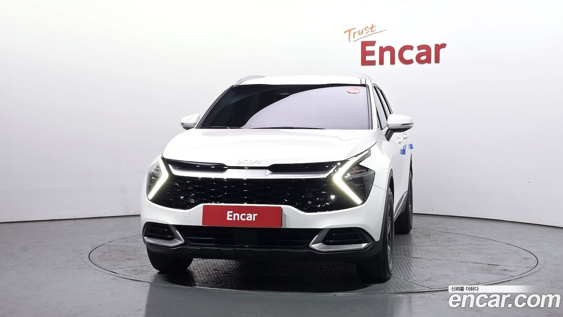 Kia Sportage 2023