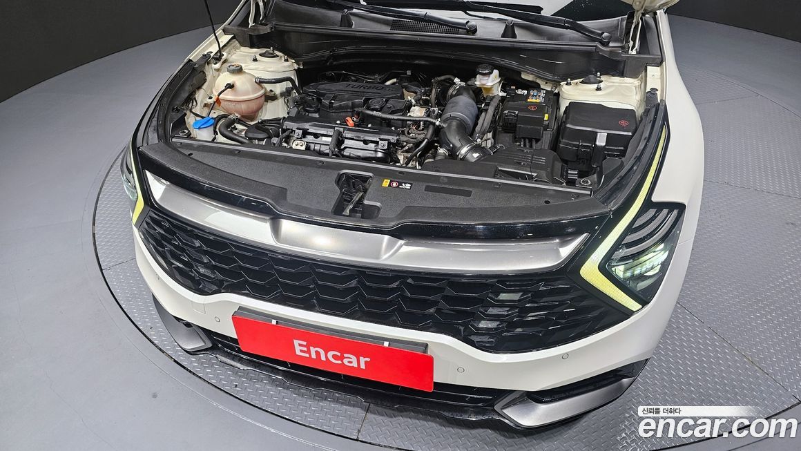 Kia Sportage 2022