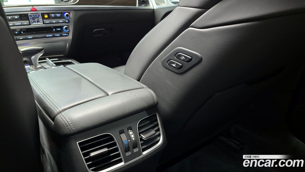 Genesis G80 2018