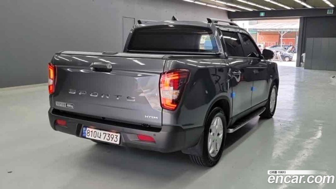 KG_Mobility_Ssangyong Rexton 2024