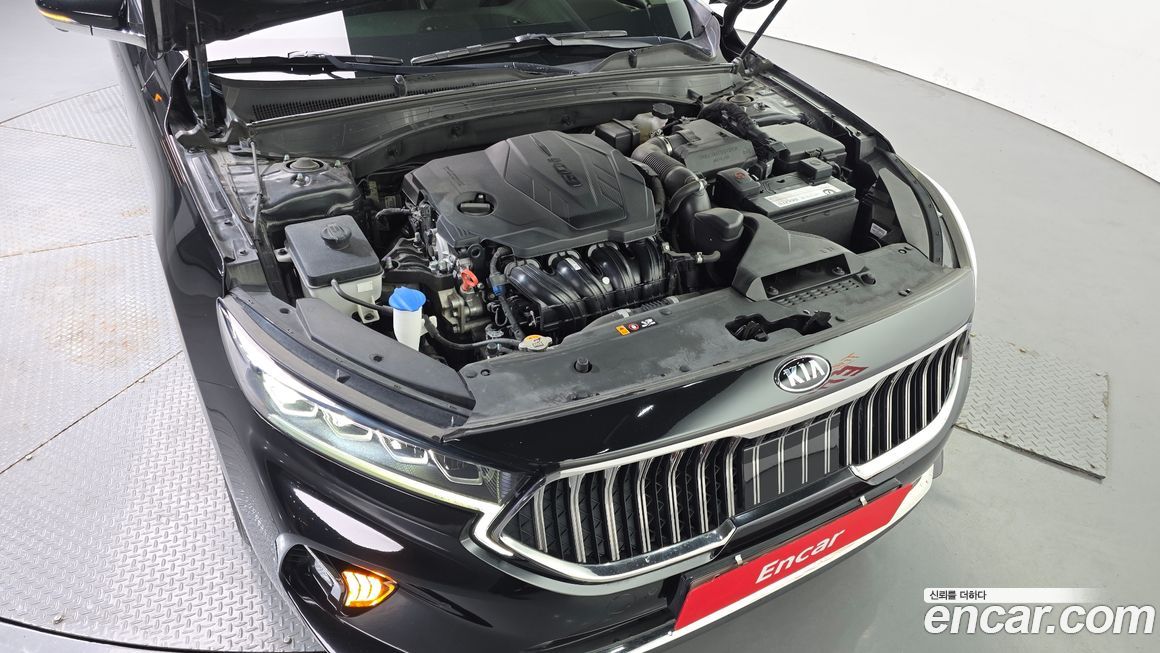 Kia K7 2020