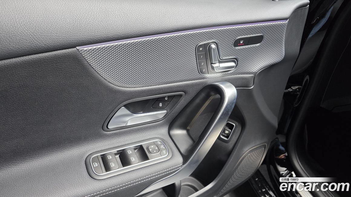 Mercedes-Benz A-Class 2021