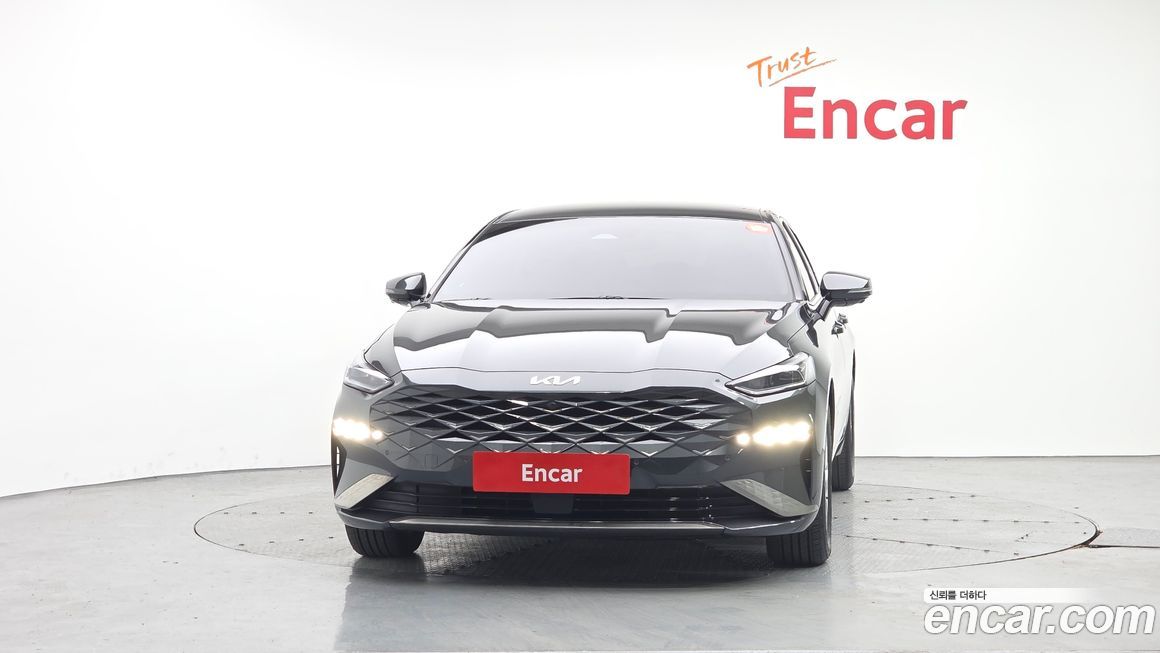 Kia K8 2022