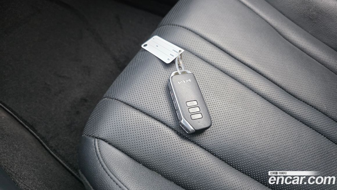 Kia K8 2022