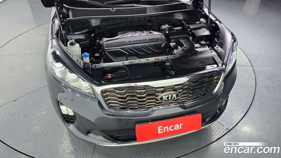 Kia Sorento 2020