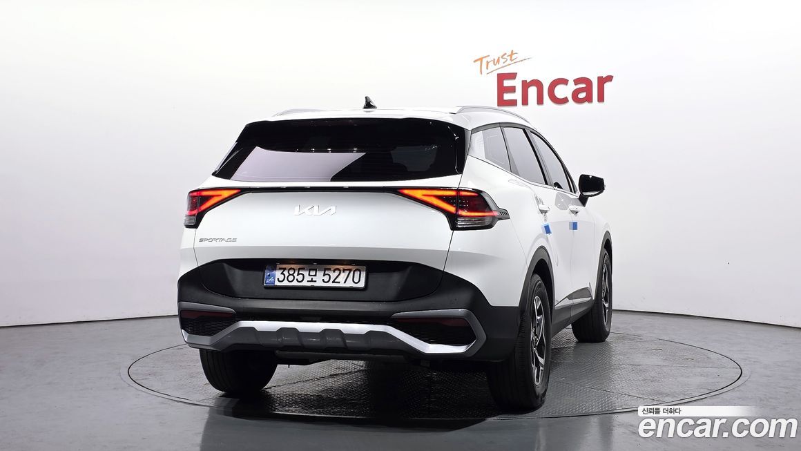 Kia Sportage 2023