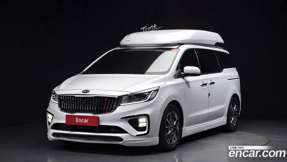 Kia Canival 2019