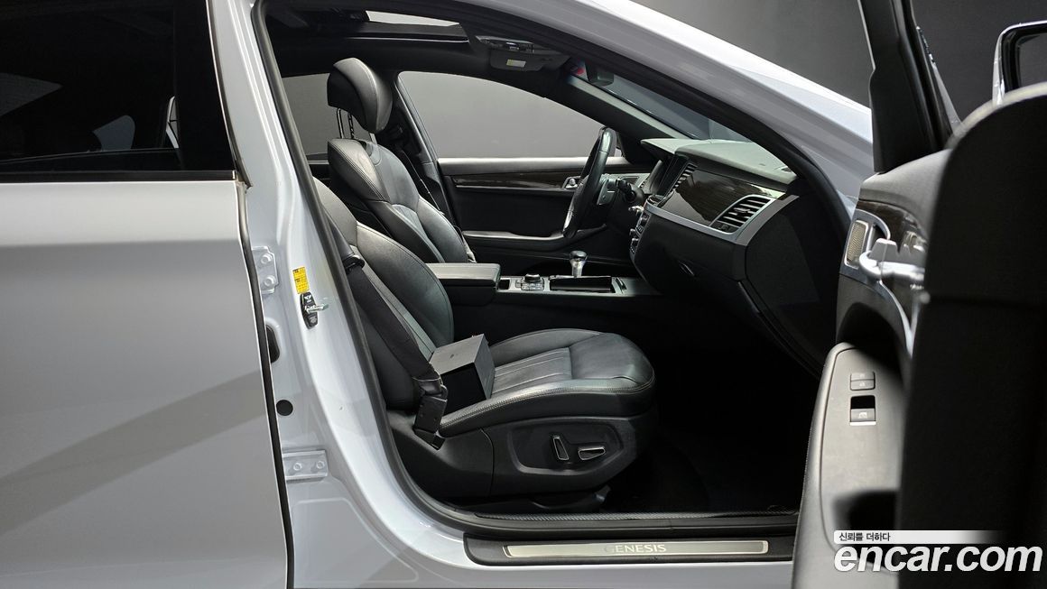 Genesis G80 2018