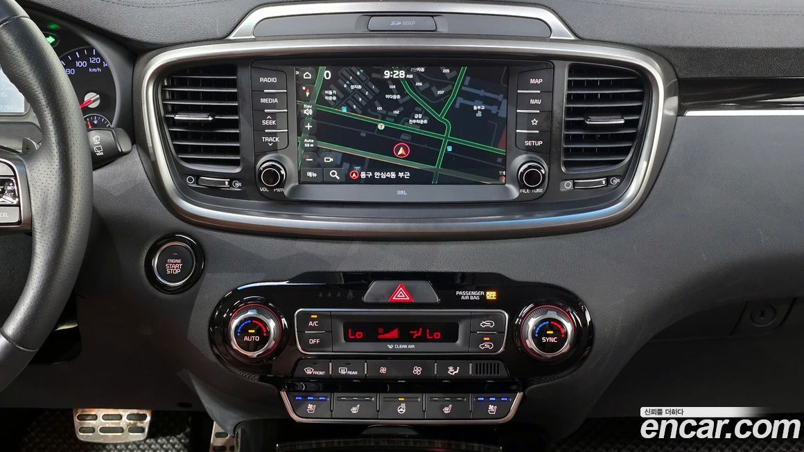 Kia Sorento 2020