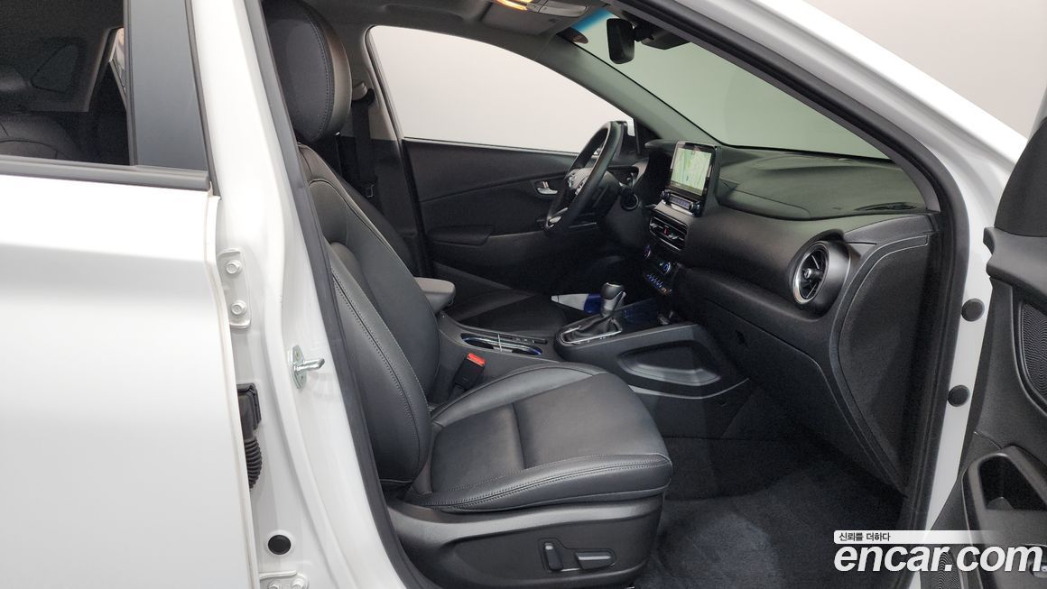 Hyundai Kona 2022