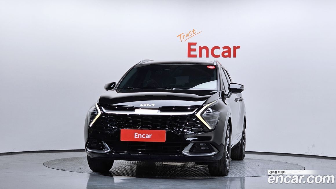 Kia Sportage 2022