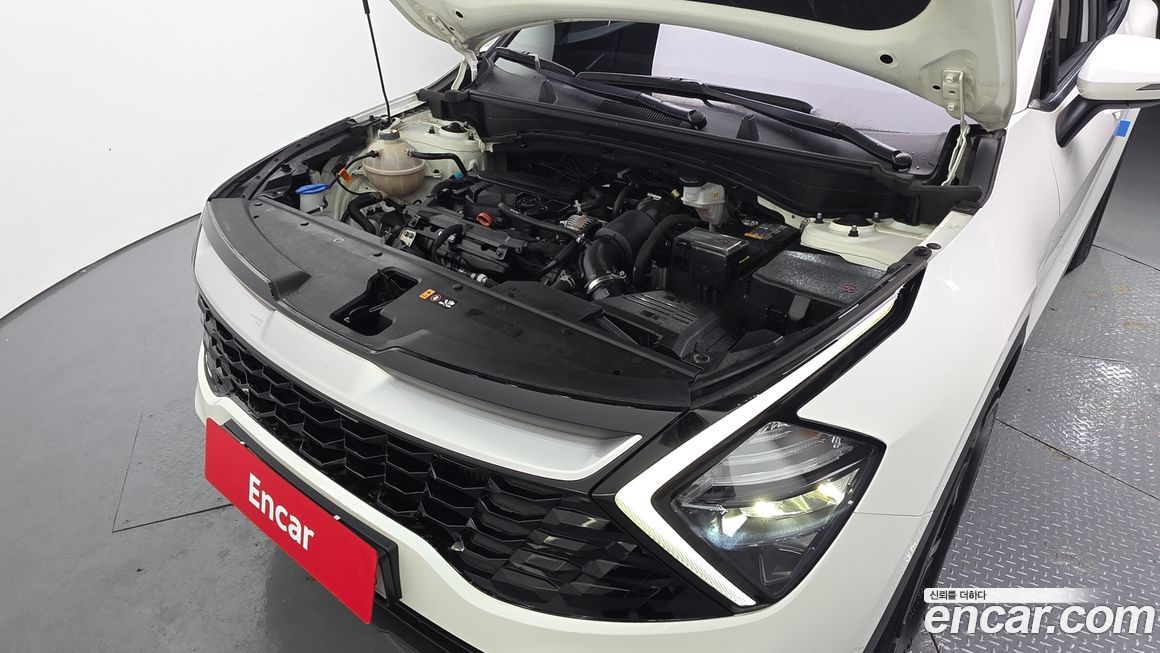 Kia Sportage 2023