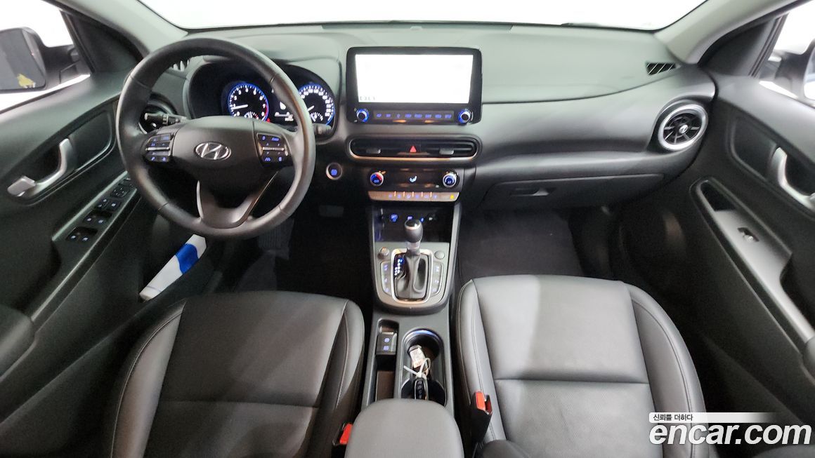 Hyundai Kona 2022
