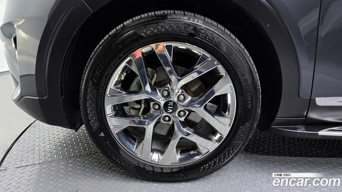 Kia Sorento 2020