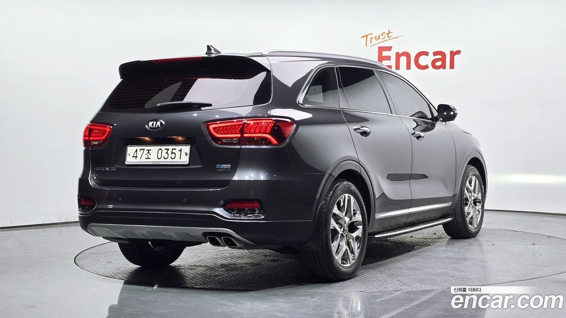 Kia Sorento 2020