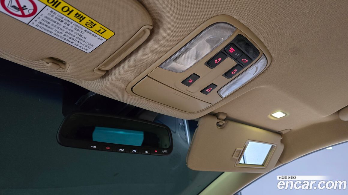 Kia Canival 2019