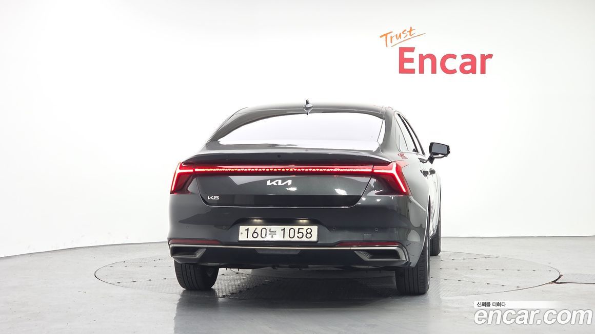 Kia K8 2022