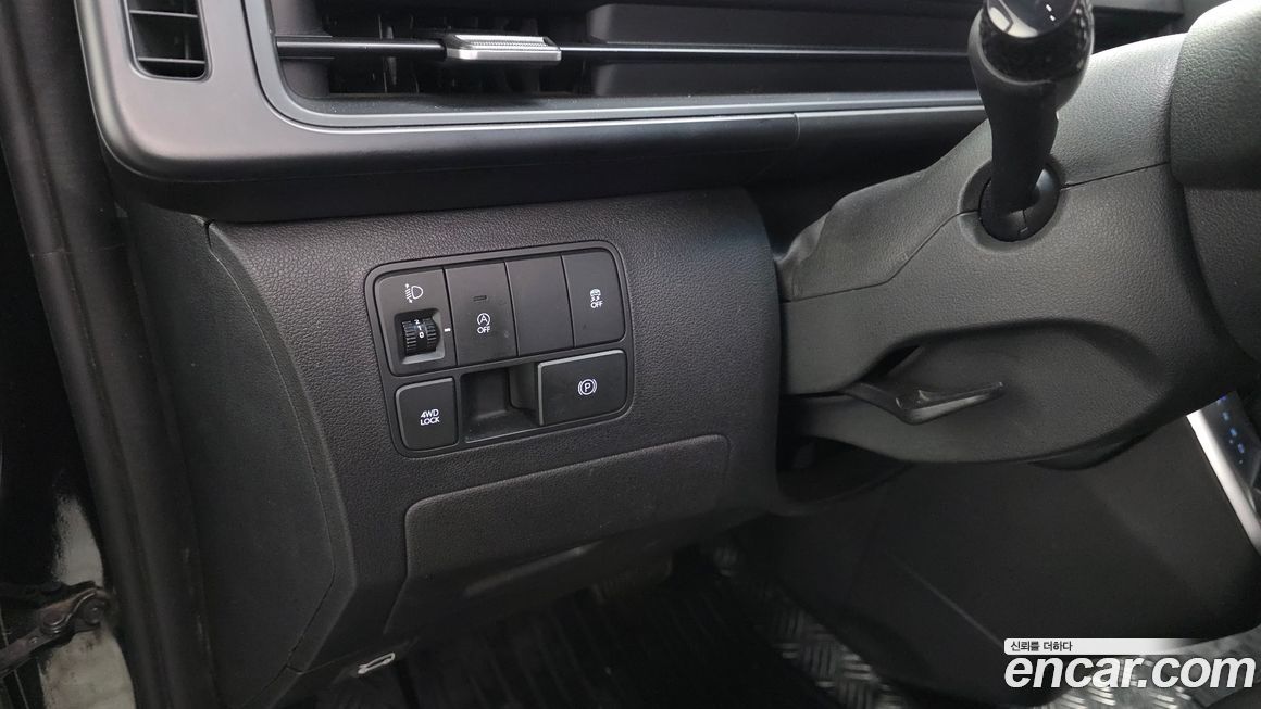 Hyundai Staria 2022