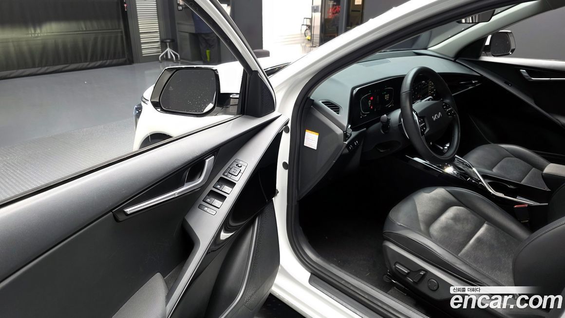 Kia Niro 2022
