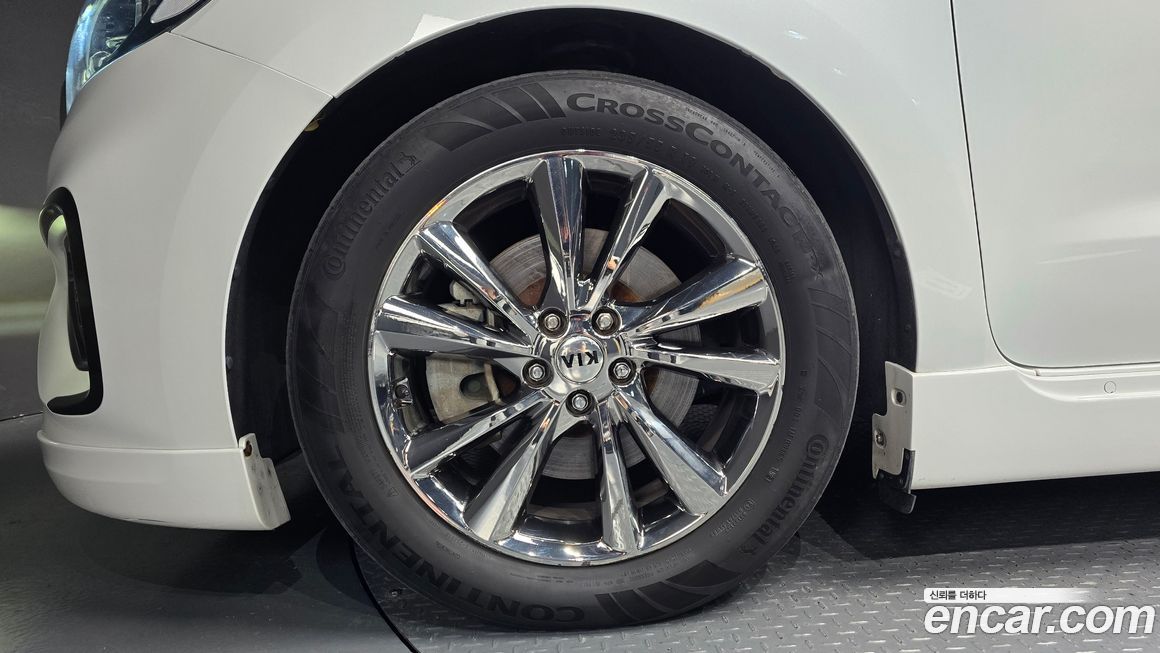 Kia Canival 2019