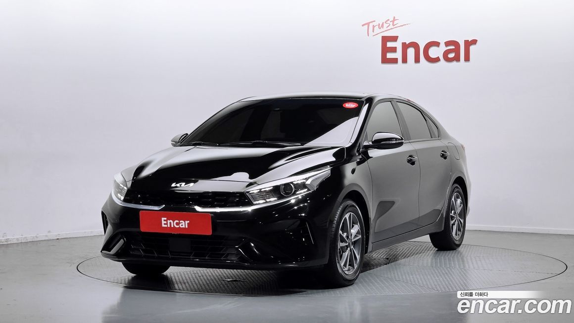 Kia K3 2022