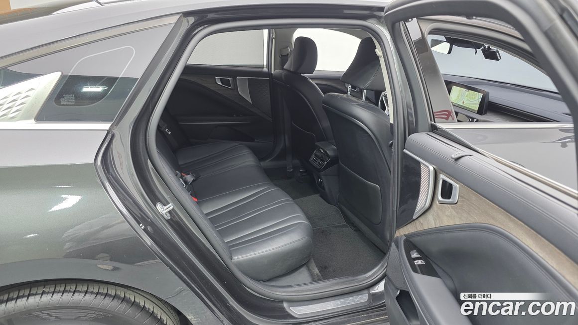 Kia K8 2022