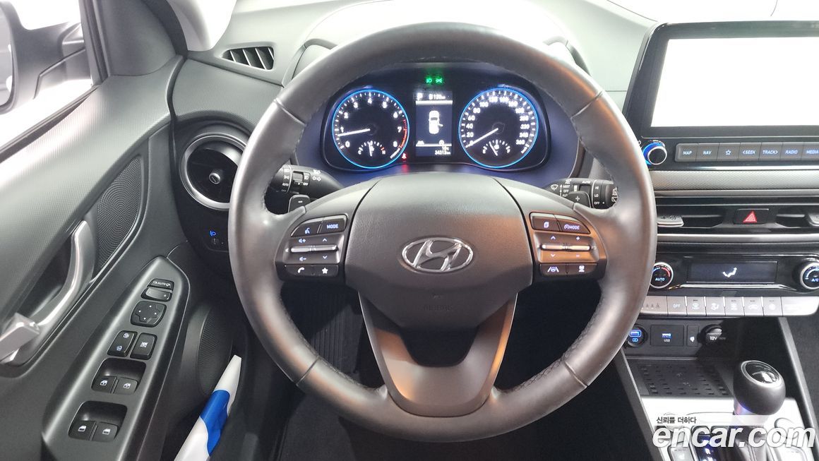 Hyundai Kona 2022