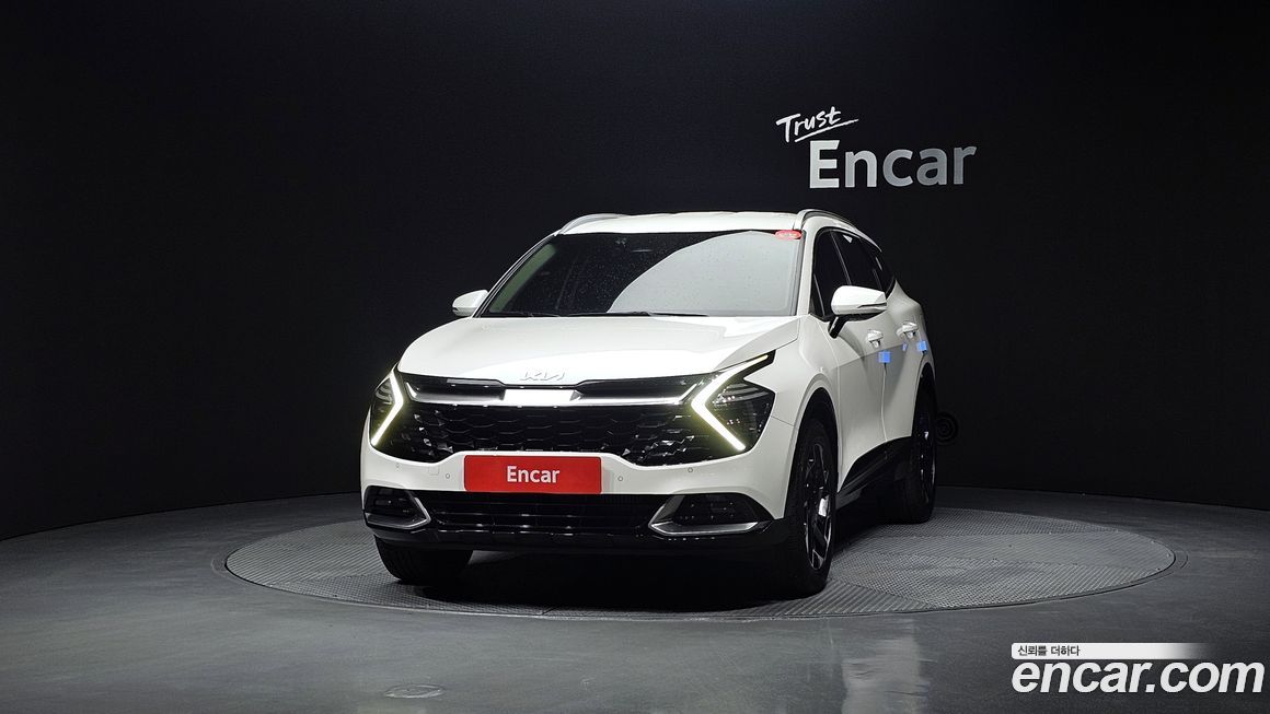 Kia Sportage 2022