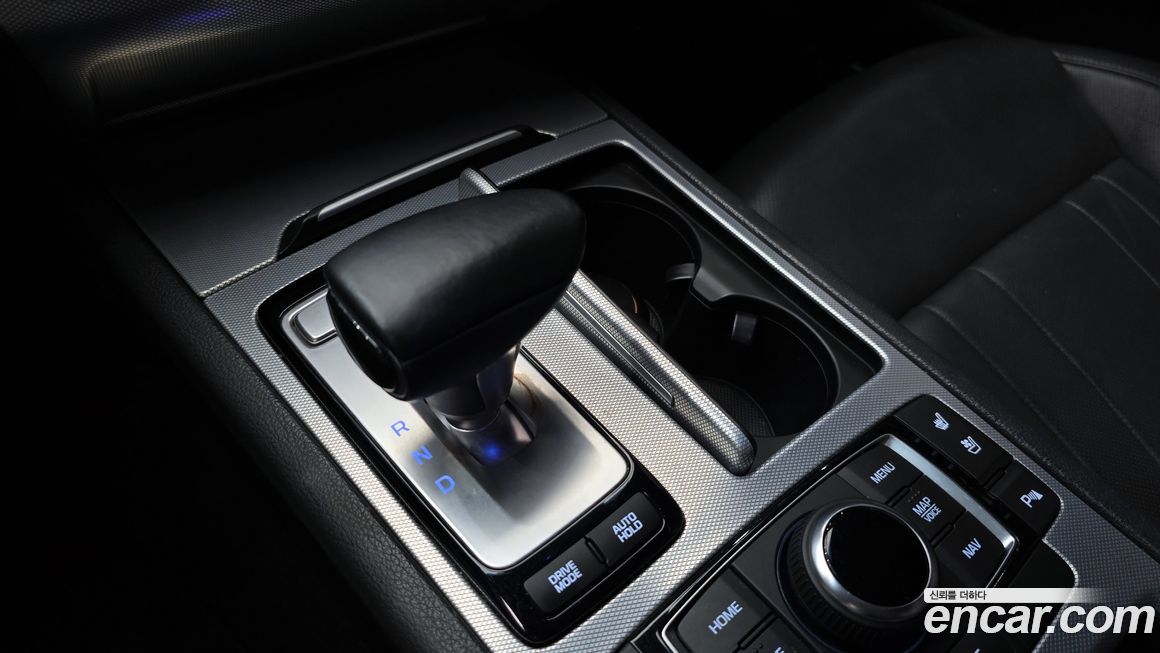 Genesis G80 2018