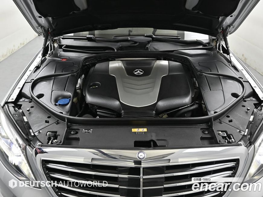 Mercedes-Benz S-Class 2015