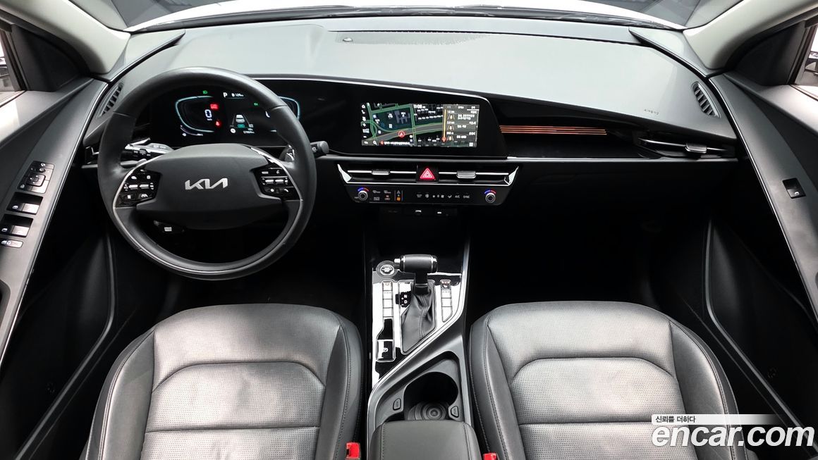 Kia Niro 2022